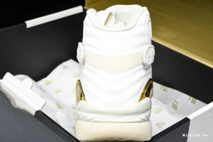 8 Champagne Retro Jordan 1007